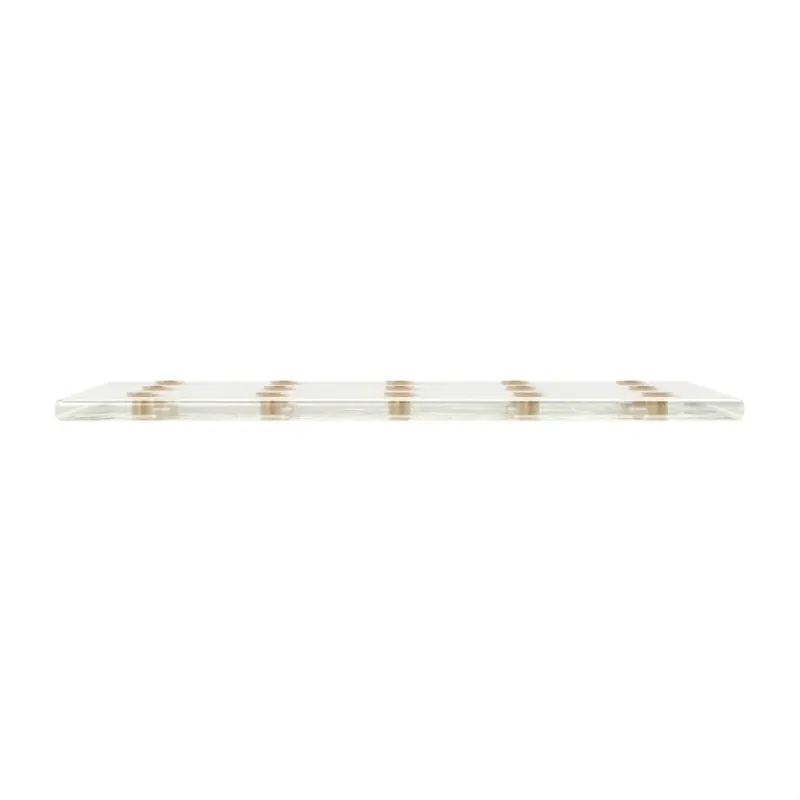 My Glass Studio Cake Pop Stand, White - Set of 12 - 26.0 x 16.0 x 1 cm My Glass Studio Cake Pop Stand, White - Set of 12 - 26.0 x 16.0 x 1 cm
