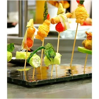 My Glass Studio Cake Pop Stand, White - Set of 12 - 26.0 x 16.0 x 1 cm