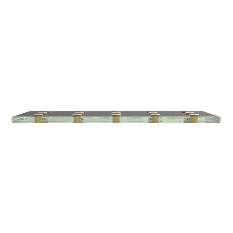 My Glass Studio Cake Pop Stand, Black - Set of 12 - 26.0 x 16.0 x 1 cm My Glass Studio Cake Pop Stand, Black - Set of 12 - 26.0 x 16.0 x 1 cm