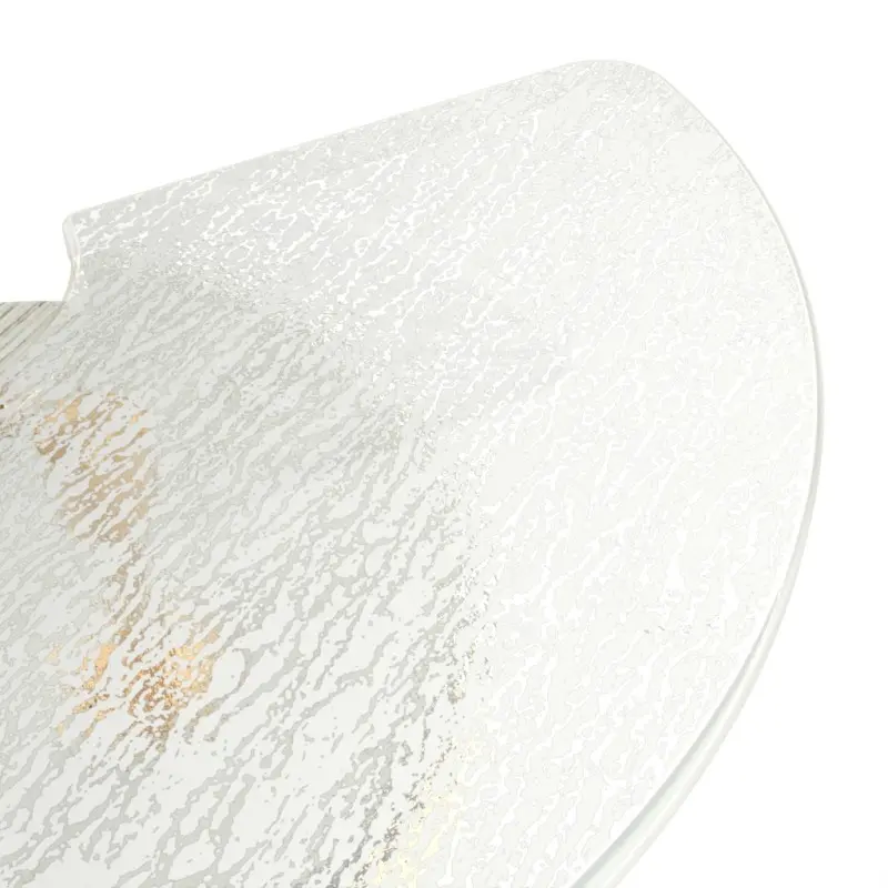 My Glass Studio Petit Fours Stand, White - Set of 4 - Dia: 18 cm, H: 12 cm My Glass Studio Petit Fours Stand, White - Set of 4 - Dia: 18 cm, H: 12 cm
