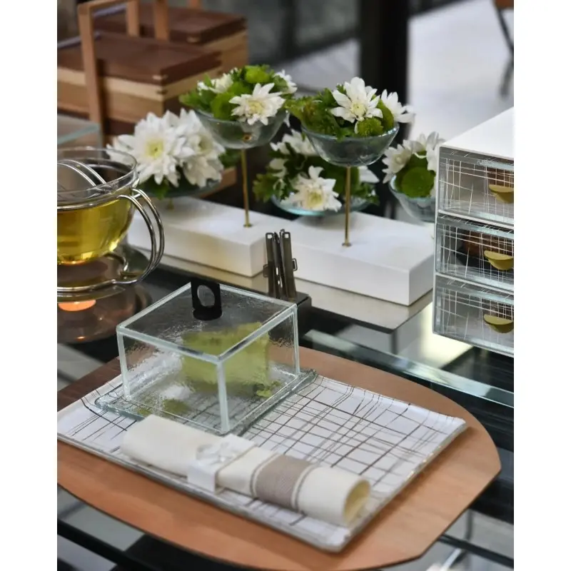 My Glass Studio Nut Bowl, Clear - Set of 4 - 17.5 x 8.0 x 15.0 cm My Glass Studio Nut Bowl, Clear - Set of 4 - 17.5 x 8.0 x 15.0 cm