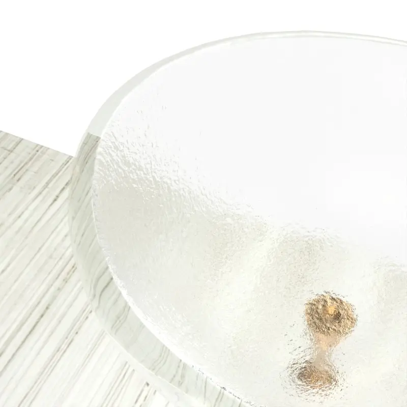 My Glass Studio Nut Bowl, Clear - Set of 4 - 17.5 x 8.0 x 15.0 cm My Glass Studio Nut Bowl, Clear - Set of 4 - 17.5 x 8.0 x 15.0 cm