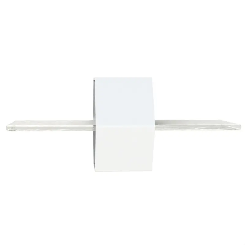 My Glass Studio Petit Fours Stand, White - Set of 4 - 20.0 x 9.5 x 8.5 cm