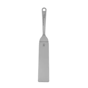 Andre Verdier Long Spatula 16 cm - Etching "Les Outils D'Anne Sophie Pic"