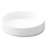 Narumi Nomadd Collection White 18cm Deepdish - Set of 12
