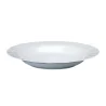 Narumi Noble Collection White 23cm Rim Soup Plate - Set of 36