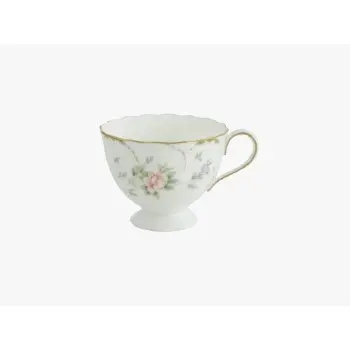 Narumi Leaf Collection Remembrance Tea Cup - Set of 36