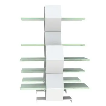 My Glass Studio Petit Fours Stand, Pistachio Green - Set of 3 - 23.7 x 20.0 x 28 cm