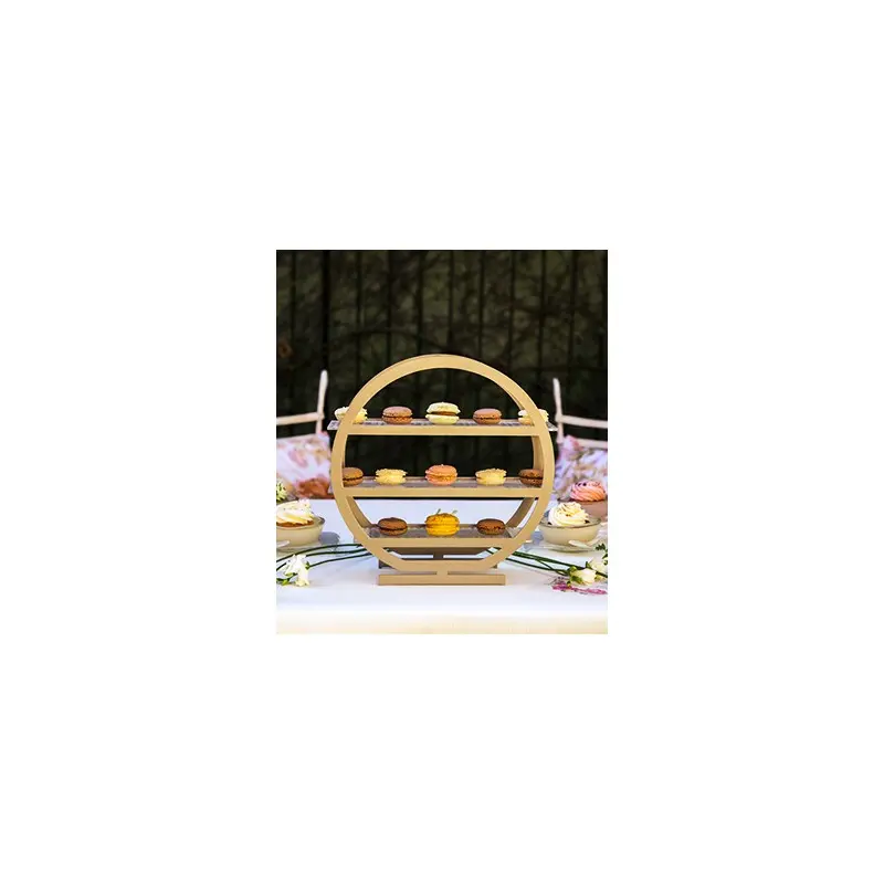 My Glass Studio Tea Stand, White - Set of 2 - 31.5 x 10.3 x 31.5 cm My Glass Studio Tea Stand, White - Set of 2 - 31.5 x 10.3 x 31.5 cm