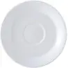 Narumi Royal Court Collection White Common Saucer - Set of 36