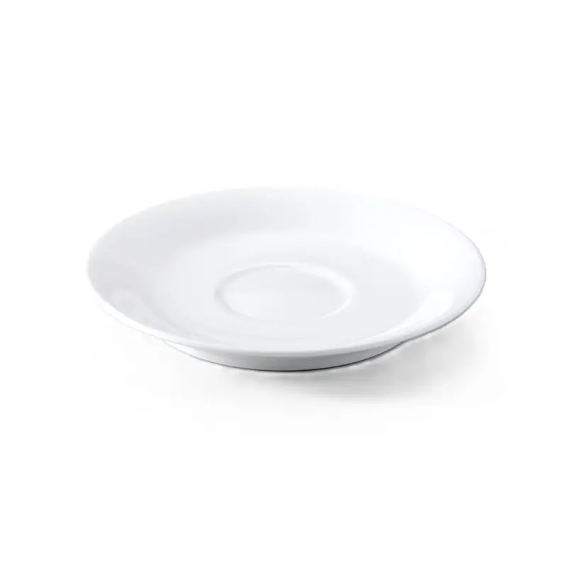 Narumi Royal Court Collection White Common Saucer - Set of 36