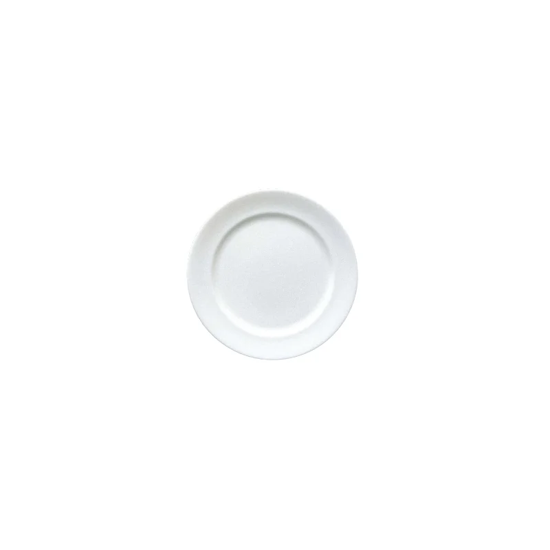 Narumi Royal Court Collection White 20cm Plate - Set of 48
