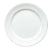 Narumi Royal Court Collection White 25cm Plate - Set of 24