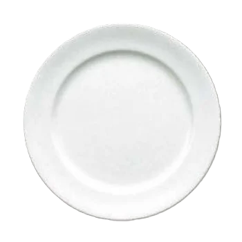 Narumi Royal Court Collection White 27cm Plate - Set of 24