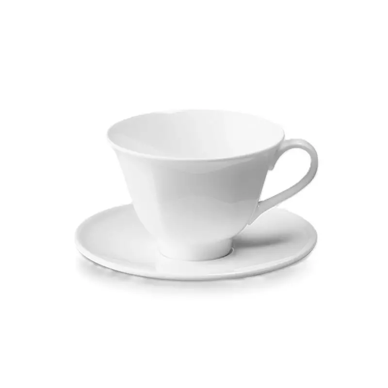 Narumi Waku Collection White Tea Cup - Set of 36