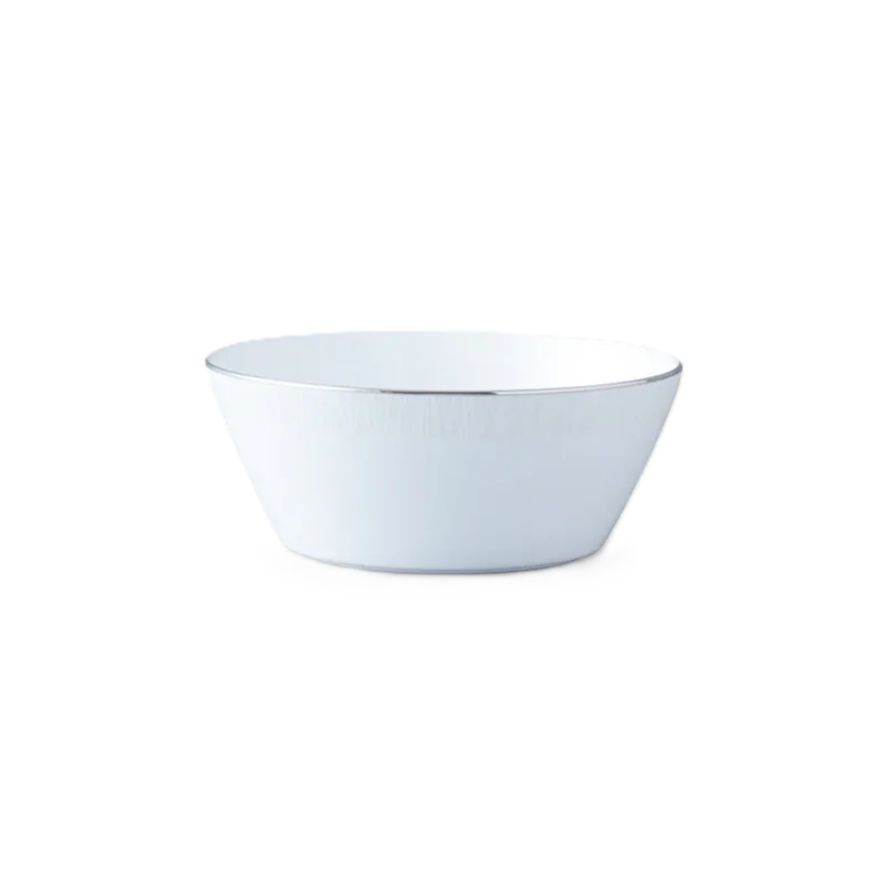 Narumi Flat Rim Collection Bamboo Pearl 14cm Fruit Bowl - Set of 24 Narumi Flat Rim Collection Bamboo Pearl 14cm Fruit Bowl - Set of 24