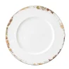 Narumi Flat Rim Collection Grain 27cm Flat Rim Plate - Set of 24