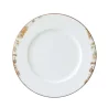 Narumi Flat Rim Collection Grain 16cm Flat Rim Plate - Set of 24