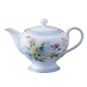 Narumi Ramage Tea Pot With Cover 1,200cc - Set of 4