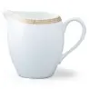 Narumi Cool Coupe Collection Luminar Gold (Border) Creamer Jug 180cc - Set of 36