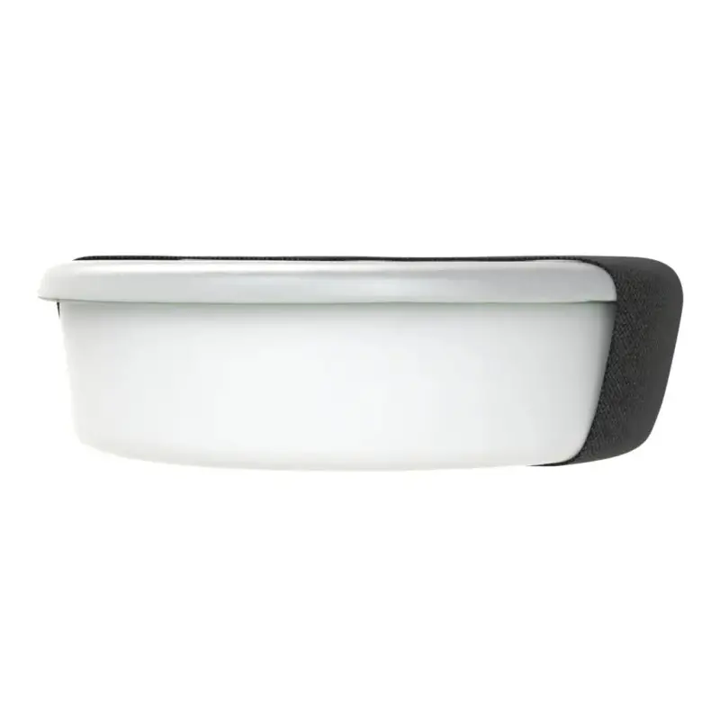 My Glass Studio Bento Box, Grey - Set of 4 - Dia: 15 cm, H: 4 cm My Glass Studio Bento Box, Grey - Set of 4 - Dia: 15 cm, H: 4 cm