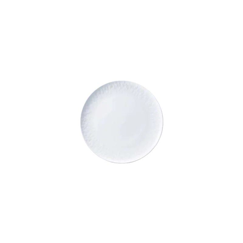 Narumi Chef's Collection White 28cm Plate (Shower) - Set of 24 Narumi Chef's Collection White 28cm Plate (Shower) - Set of 24