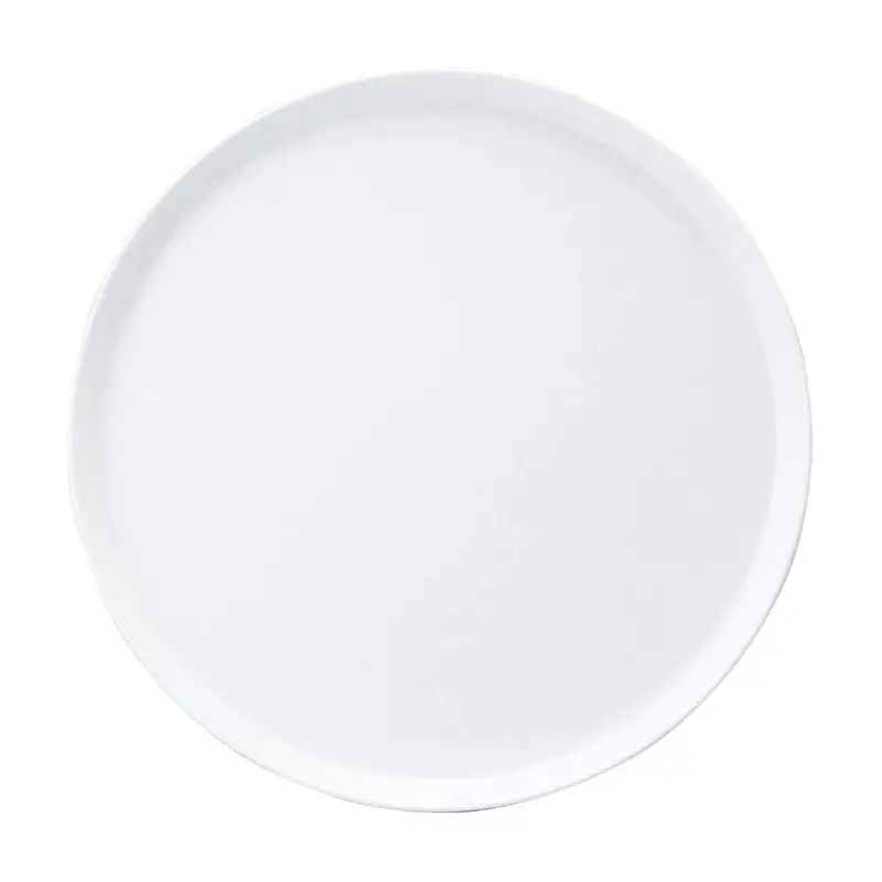 Narumi Chef's Collection White 30cm Flat Plate - Set of 20 Narumi Chef's Collection White 30cm Flat Plate - Set of 20