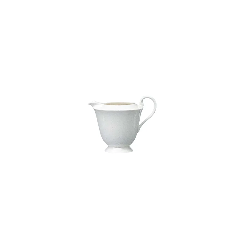Narumi New Rim Collection White Creamer Jug 220cc - Set of 12 Narumi New Rim Collection White Creamer Jug 220cc - Set of 12