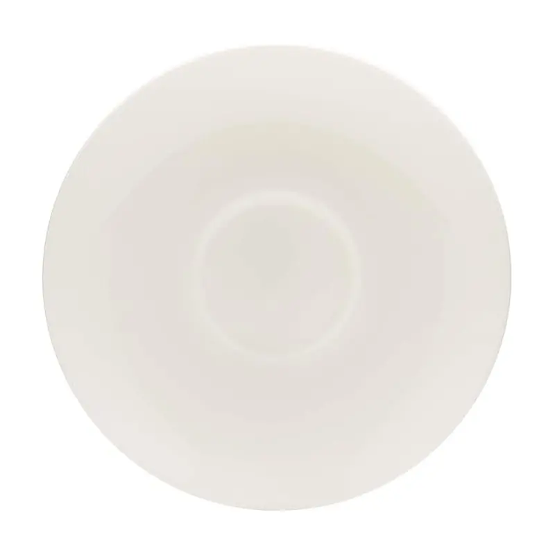 Narumi New Rim Collection White 16cm Saucer - Set of 36
