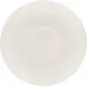 Narumi New Rim Collection White 16cm Saucer - Set of 36