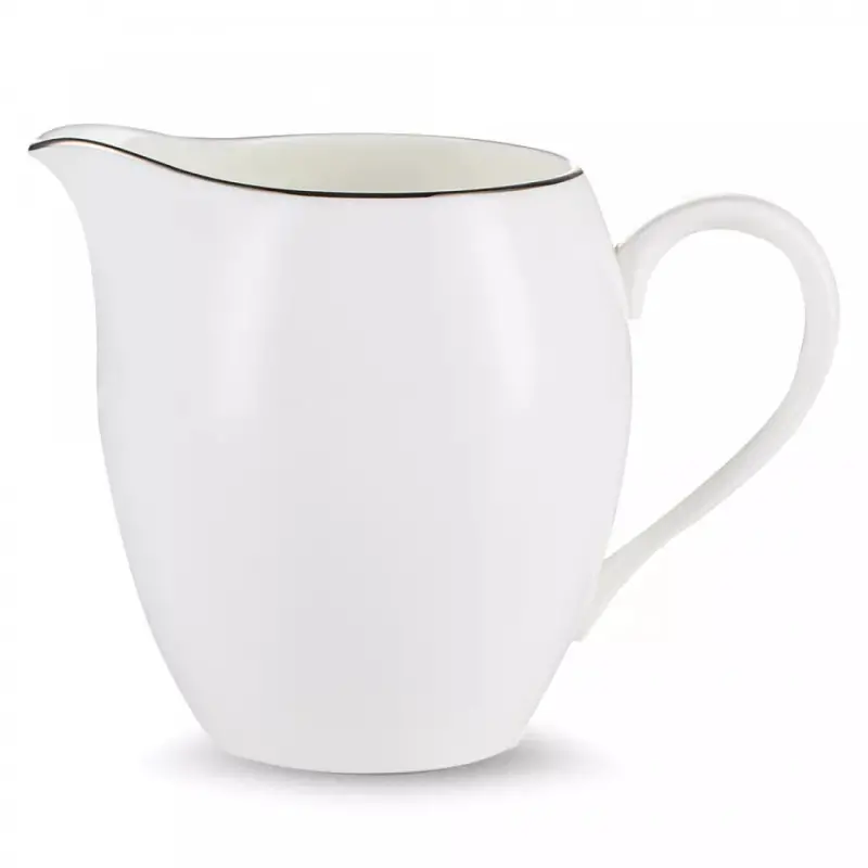 Narumi Cool Coupe Collection Glowing Gold Creamer Jug 310cc - Set of 12