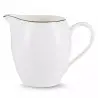 Narumi Cool Coupe Collection Glowing Gold Creamer Jug 310cc - Set of 12