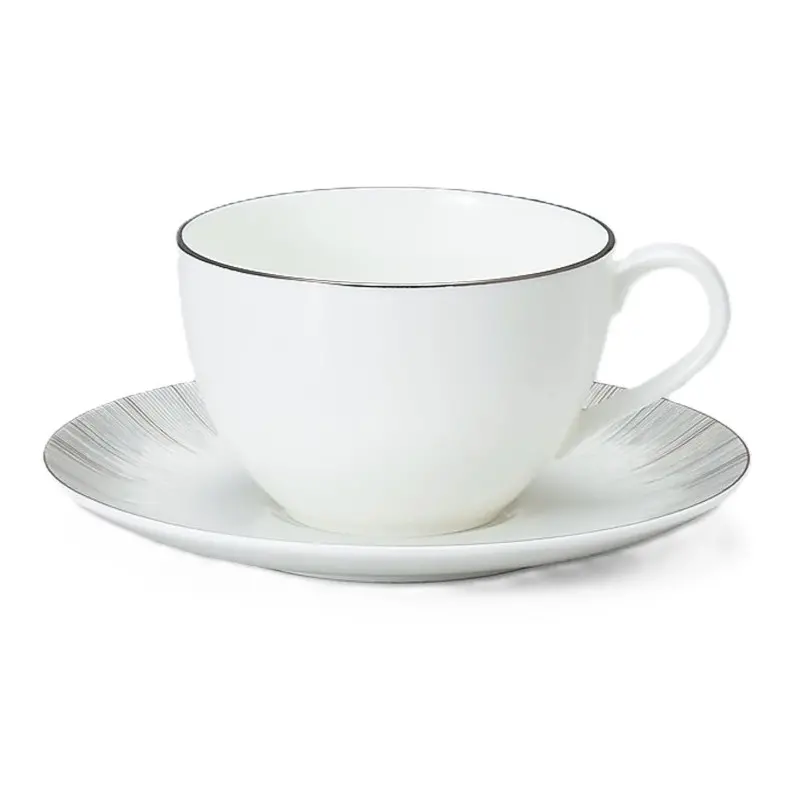Narumi Rydges Collection Glowing Gold Tea/Coffee Cup - Set of 36