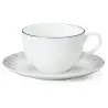 Narumi Rydges Collection Glowing Gold Tea/Coffee Cup - Set of 36