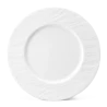 Narumi New Rim Collection White 21cm Plate - Set of 24