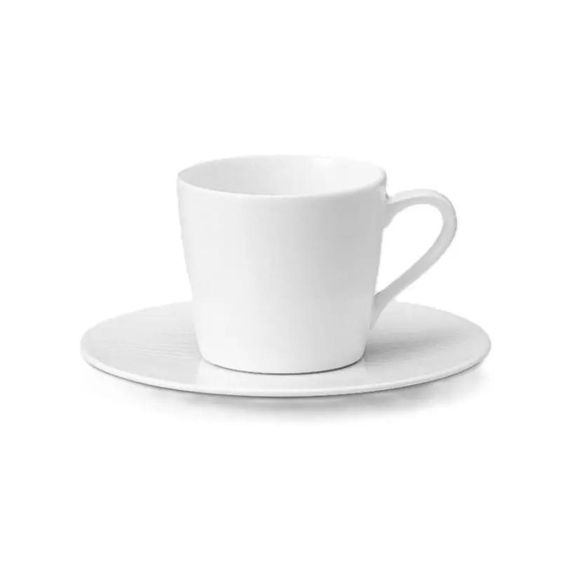 Narumi Aria Collection White Espresso Cup - Set of 36