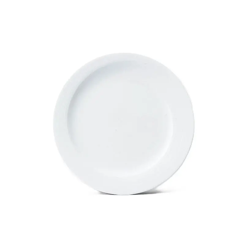Narumi Esprit Collection White 16cm Plate - Set of 48