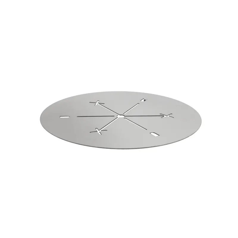 Broggi Essenza Collection Stainless Steel Rack For Seafood Stand. Round Ø 27 cm Broggi Essenza Collection Stainless Steel Rack For Seafood Stand. Round Ø 27 cm