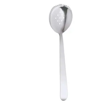 Broggi Giant Collection Stainless Steel Professional Ice Serving Spoon Giant - 29.0 Cm - Set of 12