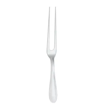 Broggi Giant Collection Stainless Steel Professional Carving Fork - 28.5 Cm - Set of 12