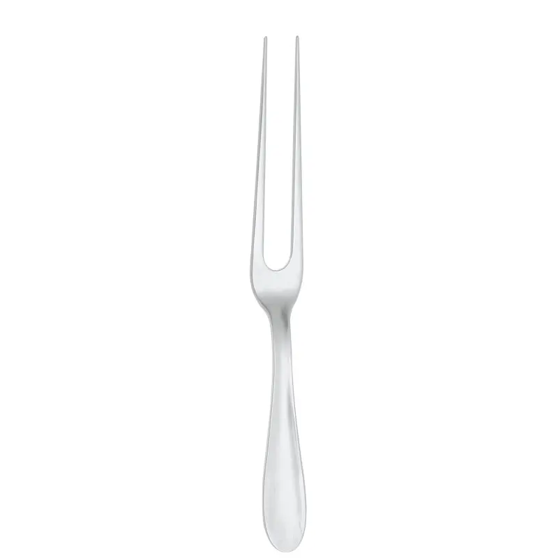 Broggi Giant Collection Stainless Steel Professional Carving Fork - 28.5 Cm - Set of 12 Broggi Giant Collection Stainless Steel Professional Carving Fork - 28.5 Cm - Set of 12