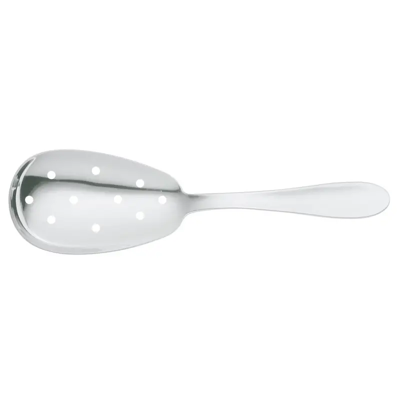 Broggi Collection Stainless Steel Professional Rice Serving Spoon - 25.6 Cm - Set of 12 Broggi Collection Stainless Steel Professional Rice Serving Spoon - 25.6 Cm - Set of 12