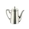 Broggi Rubans Collection Silver Plated Coffee Pot Rubans Goose-Neck 96 cl