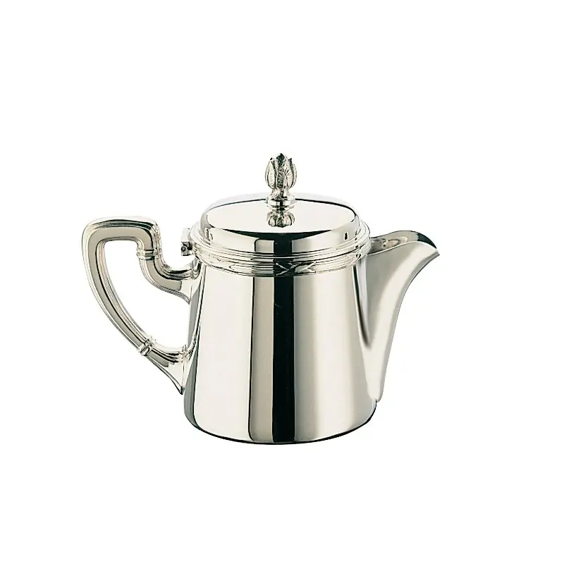 Broggi Rubans Collection Silver Plated Teapot Rubans 30 cl Broggi Rubans Collection Silver Plated Teapot Rubans 30 cl