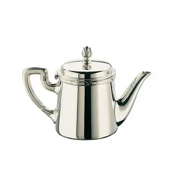 Broggi Rubans Collection Silver Plated Teapot Rubans 30 cl
