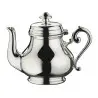 Broggi Ambasciata Collection Silver Plated Teapot Ambasciata 100 cl