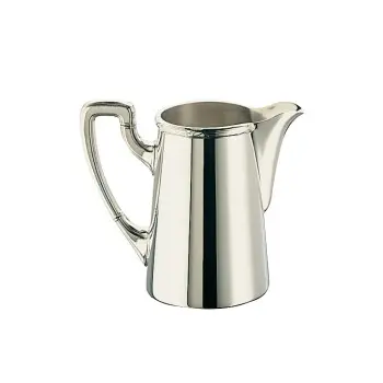 Broggi Rubans Collection Silver Plated Milk Jug Rubans Rubans 24 cl