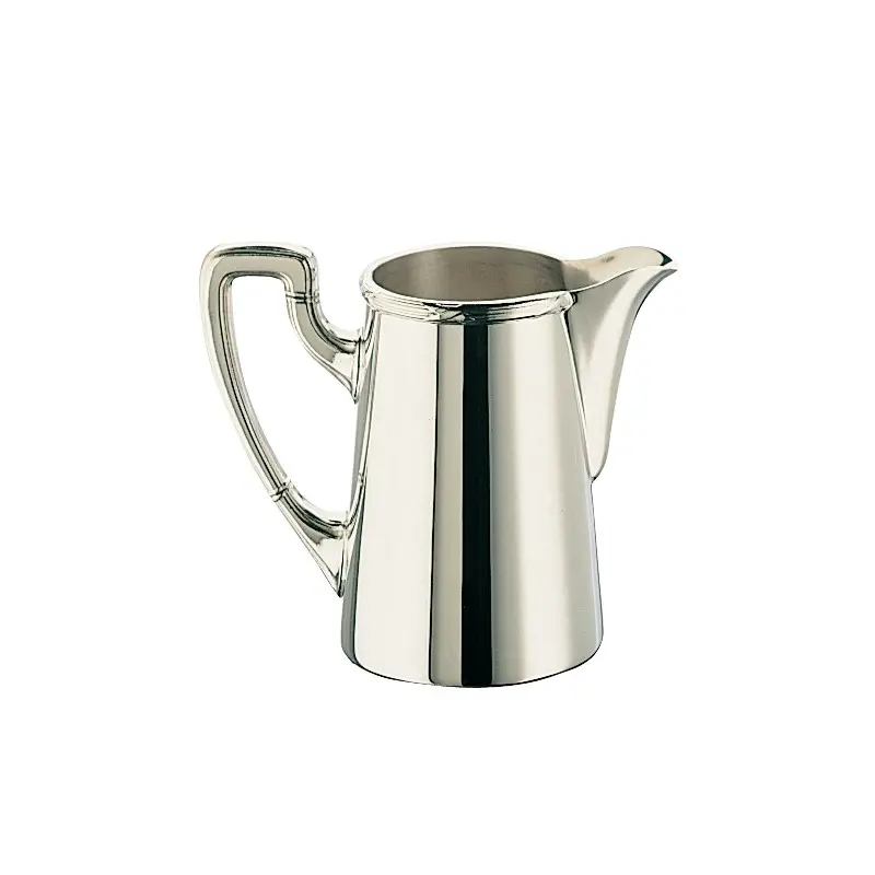 Broggi Rubans Collection Silver Plated Milk Jug Rubans Rubans 48 cl