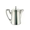 Broggi Rubans Collection Silver Plated Coffee Pot Rubans 48 cl