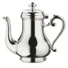 Broggi Ambasciata Collection Silver Plated Coffee Pot Ambasciata 40 cl